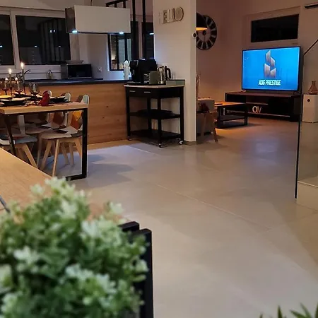 Villa Aog Prestige Prestigehome 2, Jacuzzi Sauna Parking Colmar *