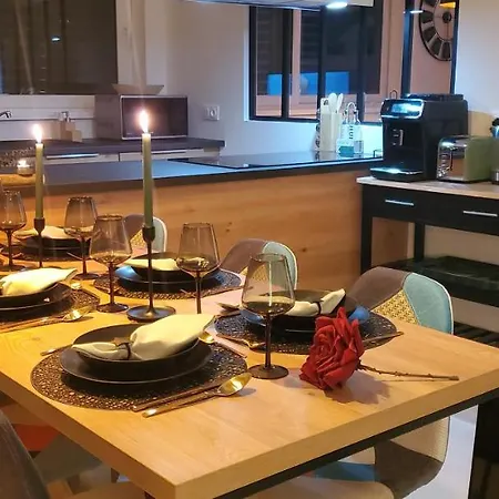 Aog Prestige Prestigehome 2, Jacuzzi Sauna Parking Colmar Villa