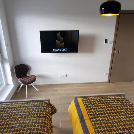 Aog Prestige Prestigehome 2, Jacuzzi Sauna Parking Colmar Villa *