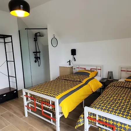 Aog Prestige Prestigehome 2, Jacuzzi Sauna Parking Colmar Andolsheim