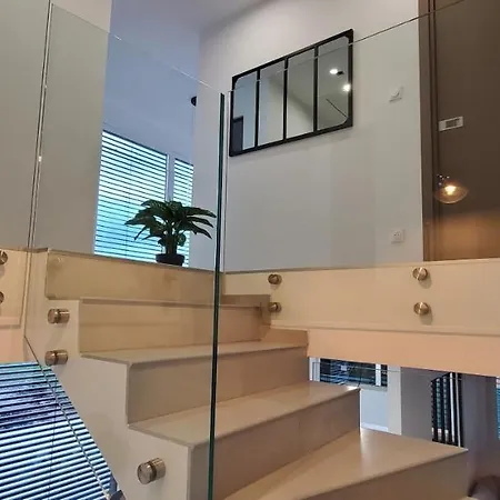 Aog Prestige Prestigehome 2, Jacuzzi Sauna Parking Colmar