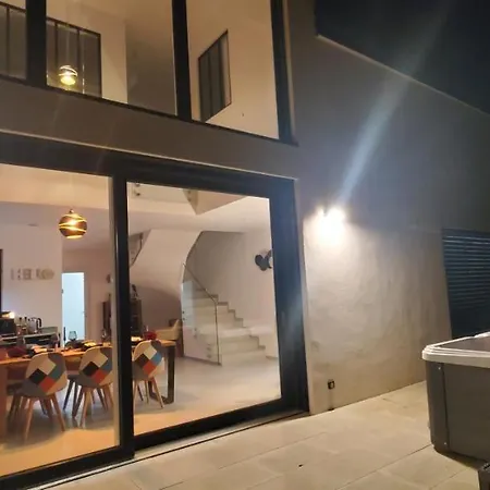 Aog Prestige Prestigehome 2, Jacuzzi Sauna Parking Colmar