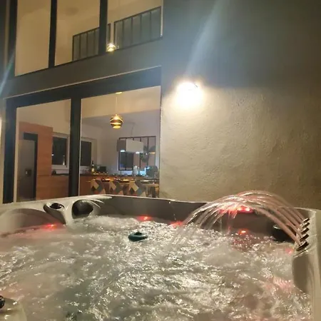 Aog Prestige Prestigehome 2, Jacuzzi Sauna Parking Colmar Villa *