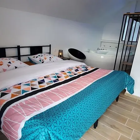 Aog Prestige Prestigehome 2, Jacuzzi Sauna Parking Colmar Andolsheim