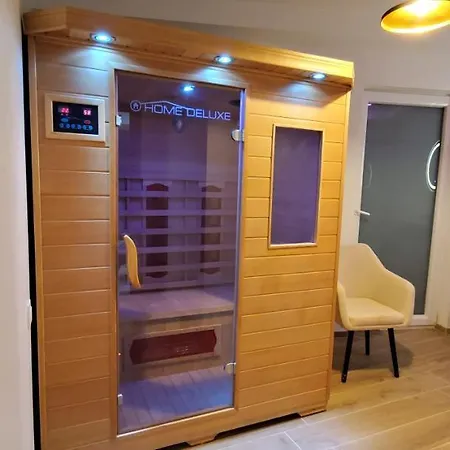 Aog Prestige Prestigehome 2, Jacuzzi Sauna Parking Colmar Villa *