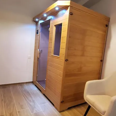Aog Prestige Prestigehome 2, Jacuzzi Sauna Parking Colmar Villa Andolsheim