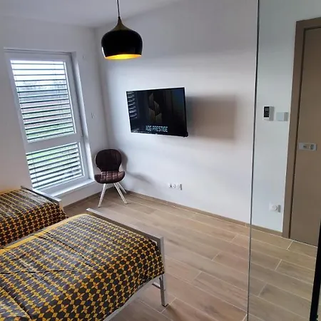 Aog Prestige Prestigehome 2, Jacuzzi Sauna Parking Colmar Andolsheim