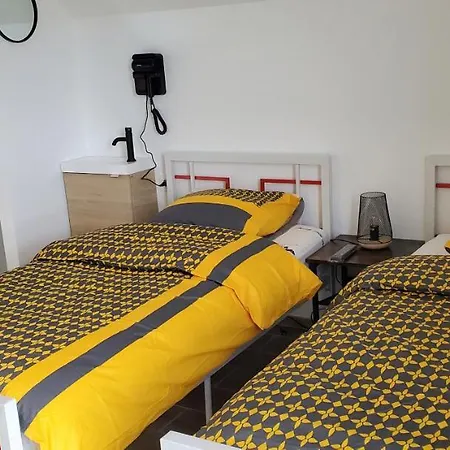 Villa Aog Prestige Prestigehome 2, Jacuzzi Sauna Parking Colmar Andolsheim