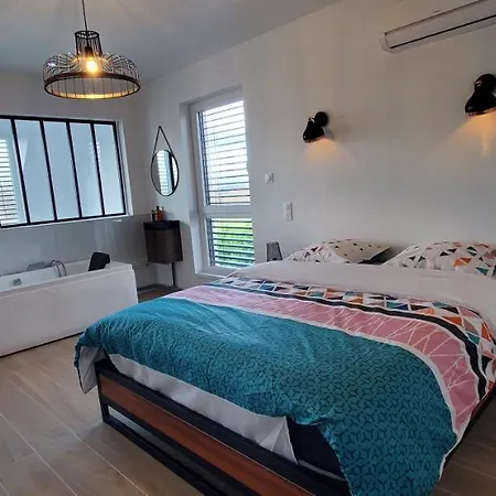 Aog Prestige Prestigehome 2, Jacuzzi Sauna Parking Colmar Villa Andolsheim