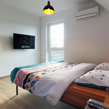 Aog Prestige Prestigehome 2, Jacuzzi Sauna Parking Colmar