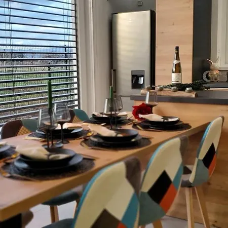 Aog Prestige Prestigehome 2, Jacuzzi Sauna Parking Colmar *
