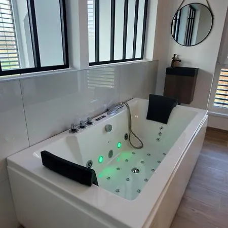 Aog Prestige Prestigehome 2, Jacuzzi Sauna Parking Colmar Villa