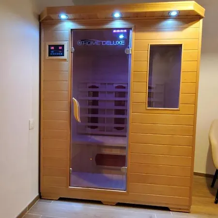 Aog Prestige Prestigehome 2, Jacuzzi Sauna Parking Colmar Villa *