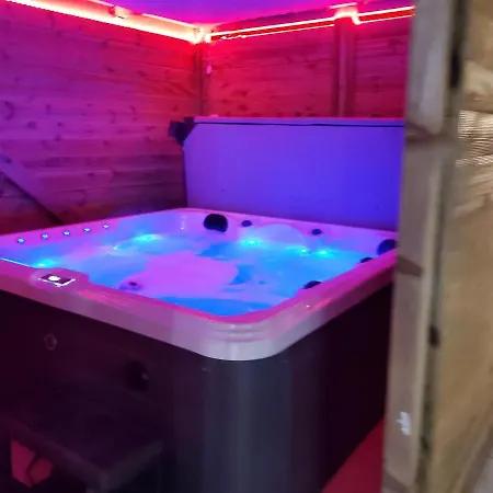 Aog Prestige Prestigehome 2, Jacuzzi Sauna Parking Colmar Andolsheim
